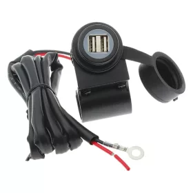 Motrix USB töltő duo