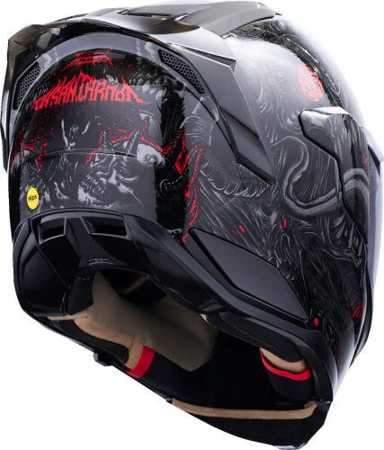 Icon Ultraflite Misanthrope MIPS Zárt Bukósisak