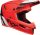 Thor Reflex Cube Ece Mips® Red Black Cross Bukósisak Xxl