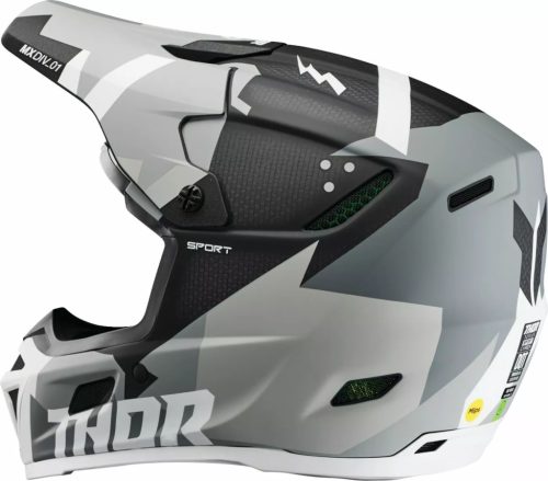 Thor Reflex Sport Carbon Brave Mips Cross Bukósisak