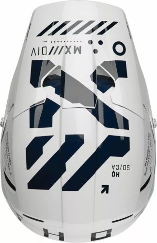 Thor Reflex Sport Strike Mips Yellow Cross Bukósisak