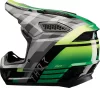 Thor Fleet Camber Lila Fekete Cross Bukósisak