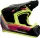 Thor Defy FeketeFluo Pink Cross Sisak