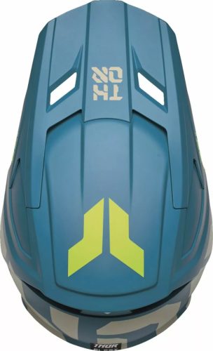 Thor Fleet Forge Blue Gyerek Cross Bukósisak Méret:L