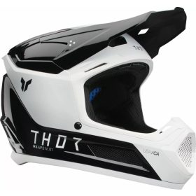 Thor Fleet Storm Black Gyerek Cross Bukósisak