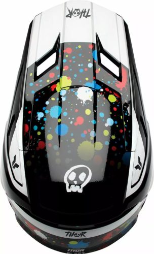 Thor Fleet Splat  Gyerek Cross Bukósisak