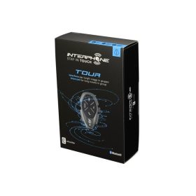 Interphone TOUR Bluetooth sisak kommunikációs rendszer