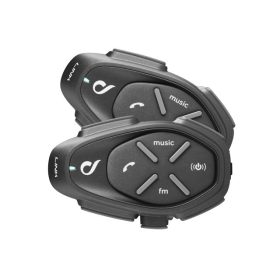   Interphone LINK TWIN PACK Bluetooth sisak kommunikációs rendszer