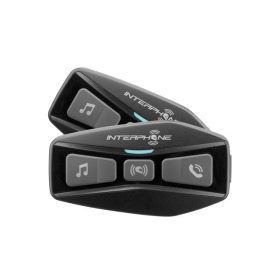   Interphone U-COM 2 TWIN PACK Bluetooth motoros kommunikáció