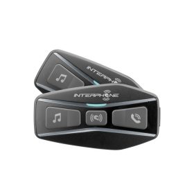   Interphone U-COM 4 TWIN PACK Bluetooth motoros kommunikáció
