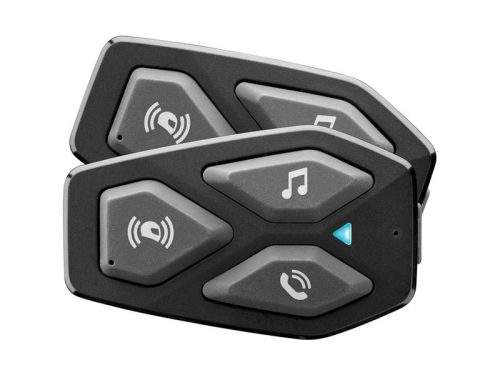 Interphone U-COM 3 Twin Pack Bluetooth motoros kommunikáció