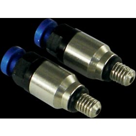 teleszkóp légtelenítő Scar kék 5x0,8 párban