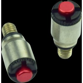 teleszkóp légtelenítő Scar piros 5x0,8 párban