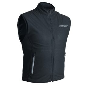 RST Thermal Wind Block Gilet - Fekete