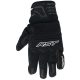 RST Rider Gloves CE Textil kesztyű - Fekete XS