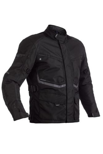 RST Maverick Textil motoros kabát Fekete 42