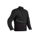 RST Maverick Textil motoros kabát Fekete 46