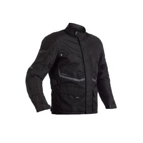 RST Maverick Textil motoros kabát Fekete