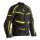 RST Maverick Textil motoros kabát - Fekete/Neon 50