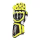 RST Tractech Evo 4 Bőr kesztyű Fekete/Sárga L