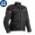 RST Adventure-X Légzsákos Fekete Textil Motoros Kabát 50