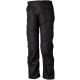 RST City Plus CE Fekete Textil Motoros Nadrág 38