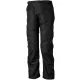 RST City Plus CE Fekete Textil Motoros Nadrág 40