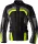 RST Alpha 5 CE Textil kabát - Fekete/Flo 58  XXL