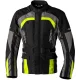 RST Alpha 5 CE Textil kabát - Fekete/Flo 58  XXL