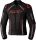 RST S1 Mesh CE Textil kabát - Fekete/Piros 40