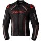 RST S1 Mesh CE Textil kabát - Fekete/Piros 42
