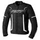 RST Pilot EVO CE Textil kabát - Fekete/Fehér 40