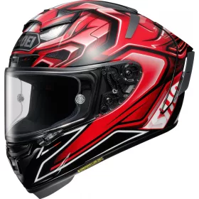 Shoei X-Spirit 3 Aerodyne TC-1 Bukósisak