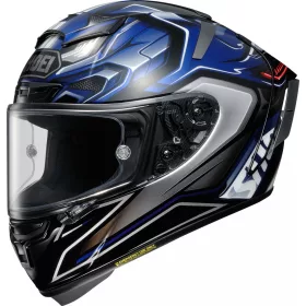 Shoei X-Spirit 3 Aerodyne TC-2 Bukósisak