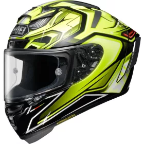 Shoei X-Spirit 3 Aerodyne TC-3 Bukósisak
