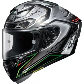 Shoei X-Spirit 3 Aerodyne TC-4 Bukósisak