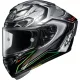 Shoei X-Spirit 3 Aerodyne TC-4 Bukósisak XS
