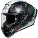Shoei X-Spirit 3KUJAKU TC-10 Bukósisak