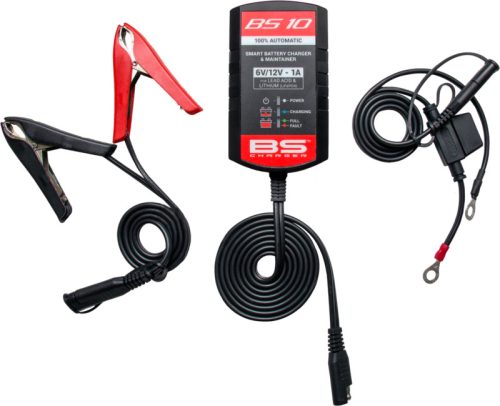 Akkumulátor töltő BS10