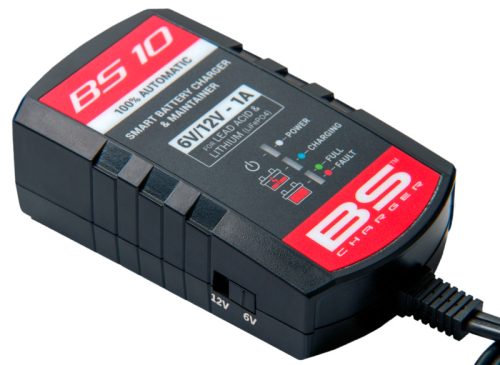 Akkumulátor töltő BS10
