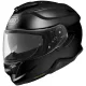 SHOEI GT-Air II Fekete  Bukósisak S