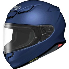 Shoei Bukósisak Nxr2 Matt Kék S