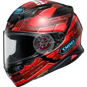 Shoei NXR2 Fortress TC-1 Bukósisak M