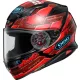 Shoei NXR2 Fortress TC-1 Bukósisak M