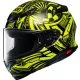 Shoei Nxr2 Beaut TC-3 Bukósisak 2025 Méret:2XL