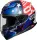 Shoei NXR2 Marquez American Spirit TC-10 Bukósisak XL