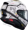 Shoei NXR2 Gundam Zárt Bukósisak