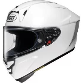 Shoei X-SPR PRO fehér Bukósisak