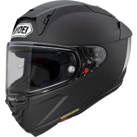 Shoei X-SPR PRO Matt Fekete Bukósisak M
