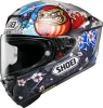 Shoei X-SPR PRO Marquez Motegi5 TC-1 Zárt Bukósisak